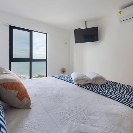 Vista Mar Da Praia De Pontanegra 2 Quartos Wifi 55 Mb Capacidade Para Ate 6 Pessoas E Pet Friendly Natal Eksteriør bilde