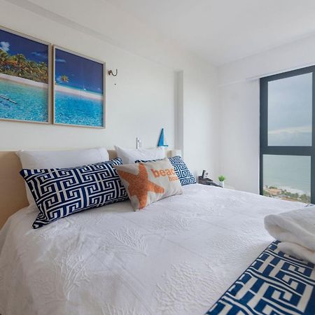 Vista Mar Da Praia De Pontanegra 2 Quartos Wifi 55 Mb Capacidade Para Ate 6 Pessoas E Pet Friendly Natal Eksteriør bilde