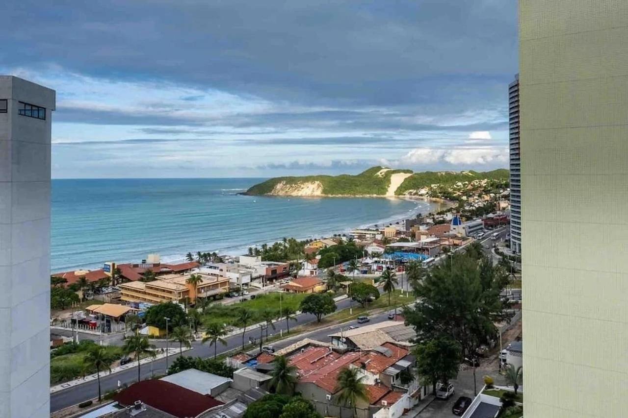 Vista Mar Da Praia De Pontanegra 2 Quartos Wifi 55 Mb Capacidade Para Ate 6 Pessoas E Pet Friendly Natal Eksteriør bilde