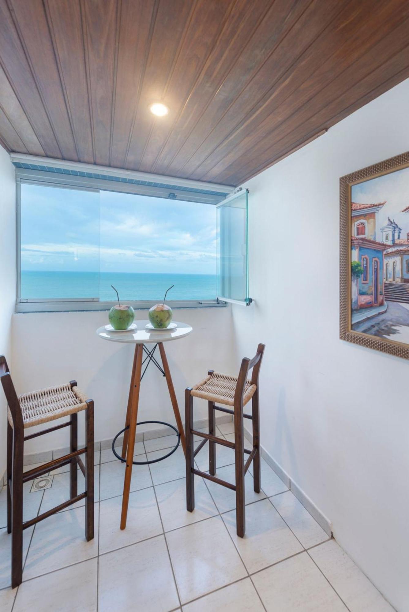 Vista Mar Da Praia De Pontanegra 2 Quartos Wifi 55 Mb Capacidade Para Ate 6 Pessoas E Pet Friendly Natal Eksteriør bilde