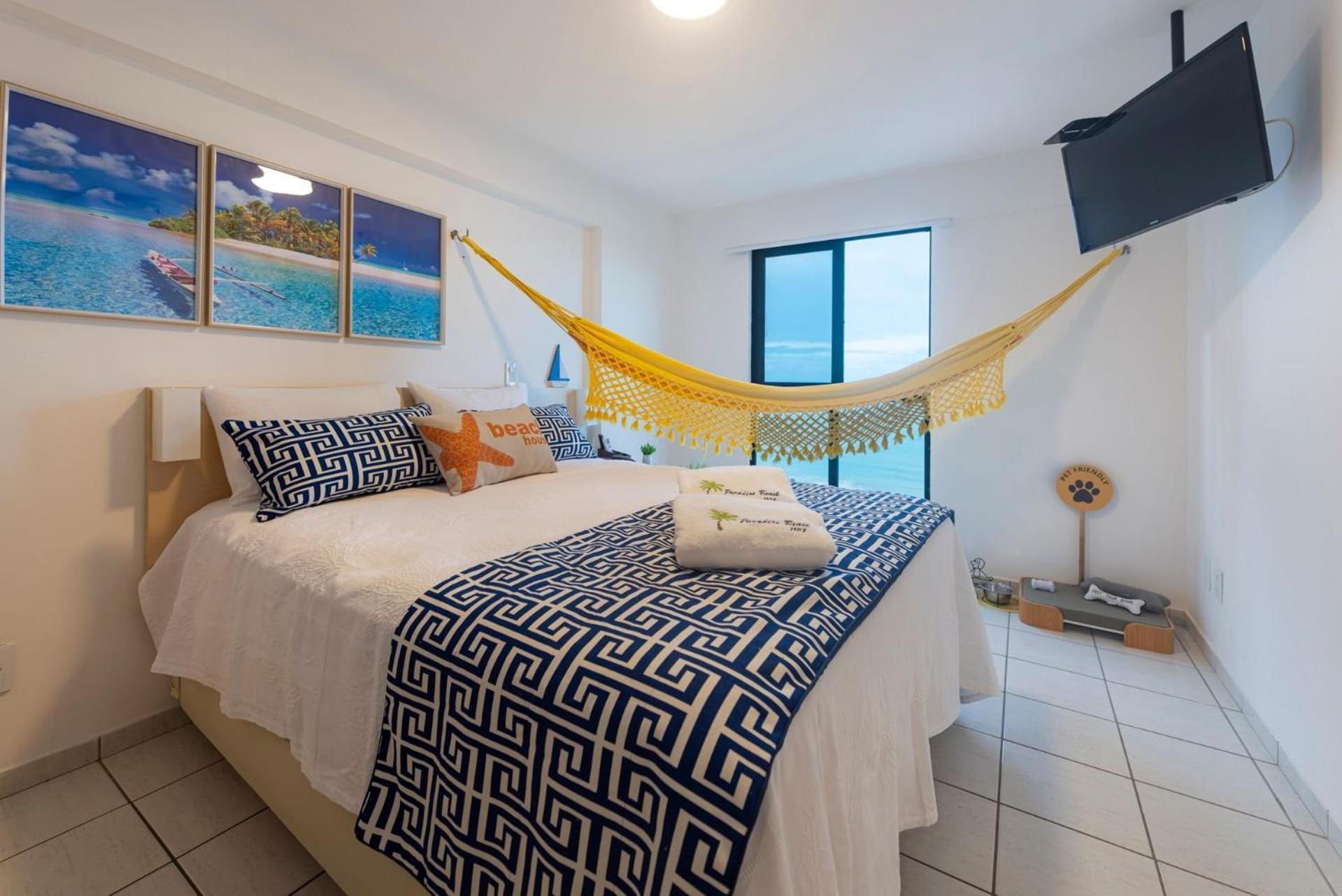 Vista Mar Da Praia De Pontanegra 2 Quartos Wifi 55 Mb Capacidade Para Ate 6 Pessoas E Pet Friendly Natal Eksteriør bilde