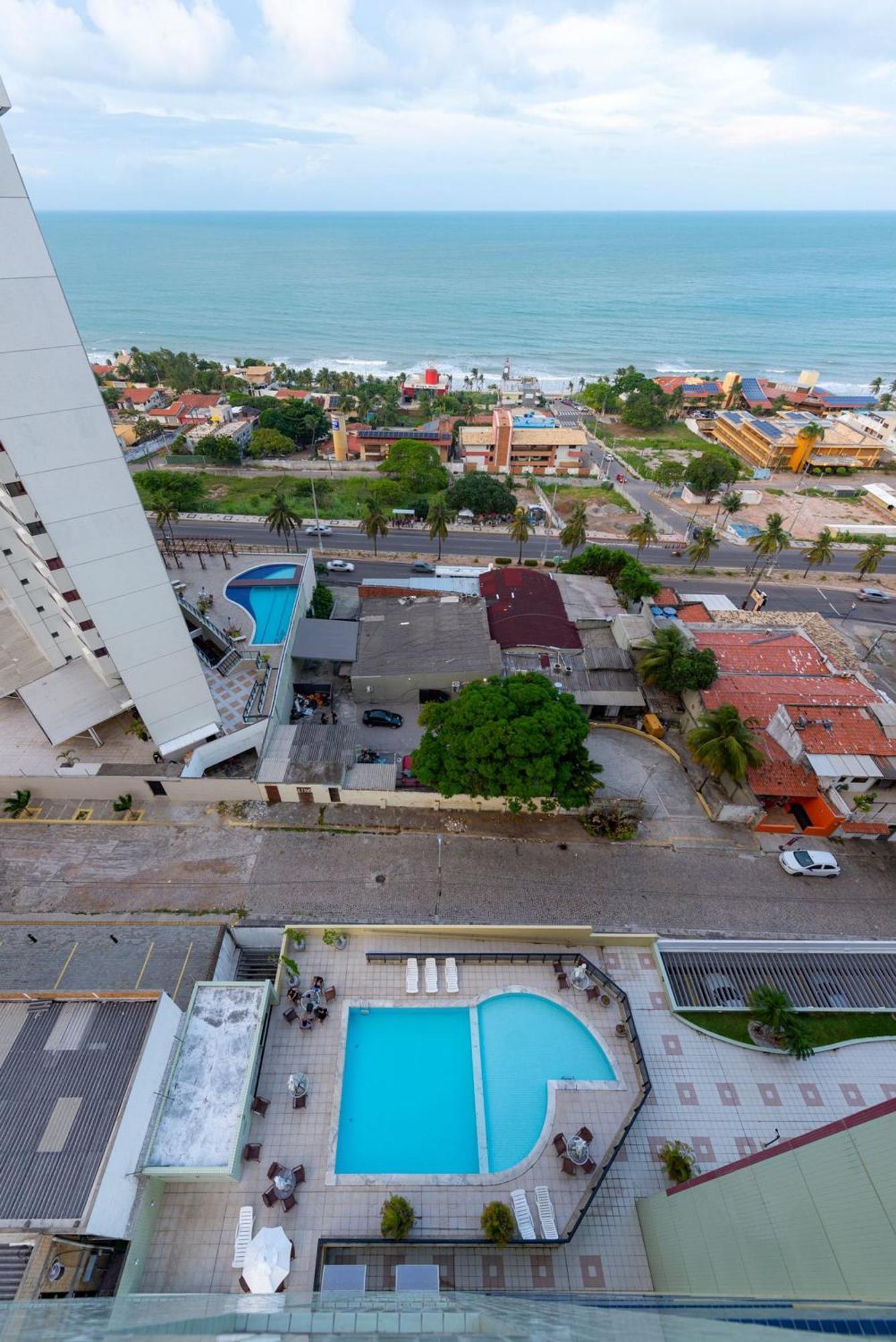 Vista Mar Da Praia De Pontanegra 2 Quartos Wifi 55 Mb Capacidade Para Ate 6 Pessoas E Pet Friendly Natal Eksteriør bilde